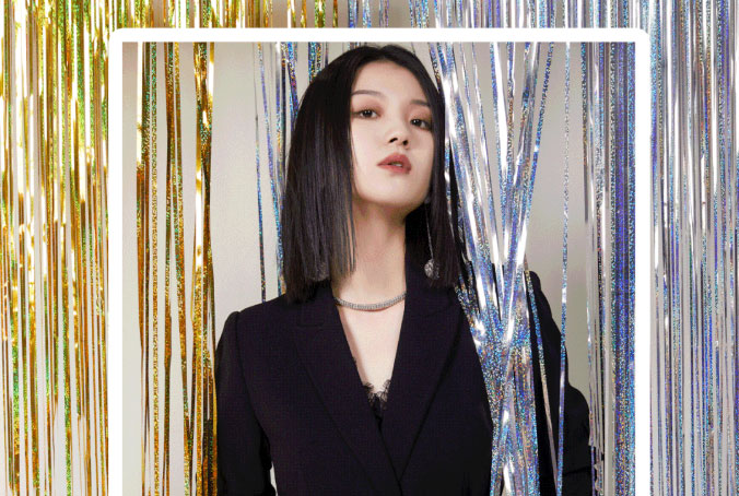 YAOLY姚领丨年会派对 粉墨登场