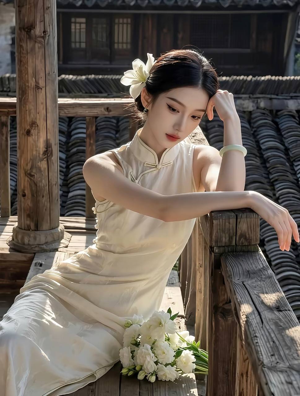 潮汐渡口纪